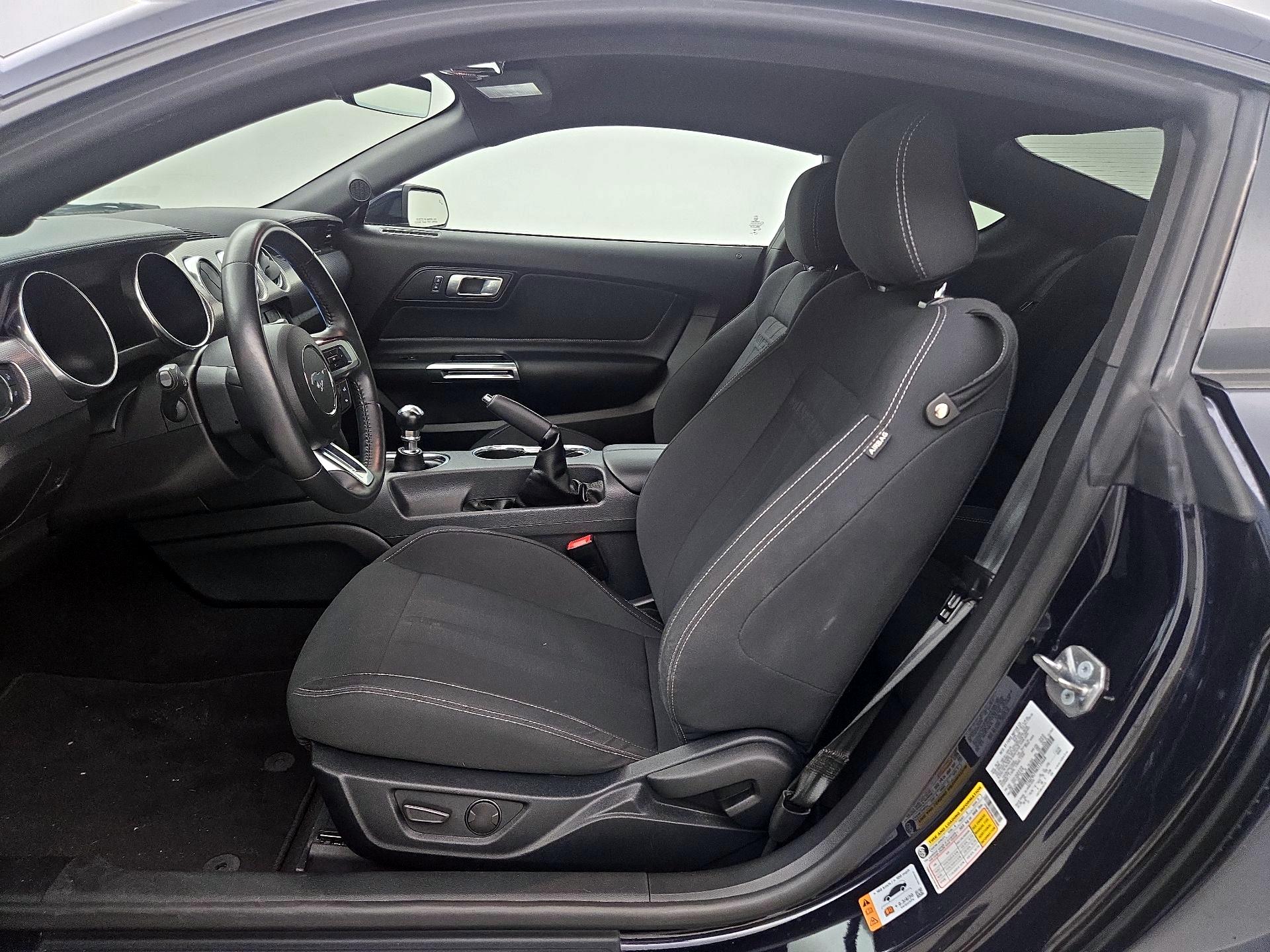 Thumbnail: 2021 Ford Mustang - 11