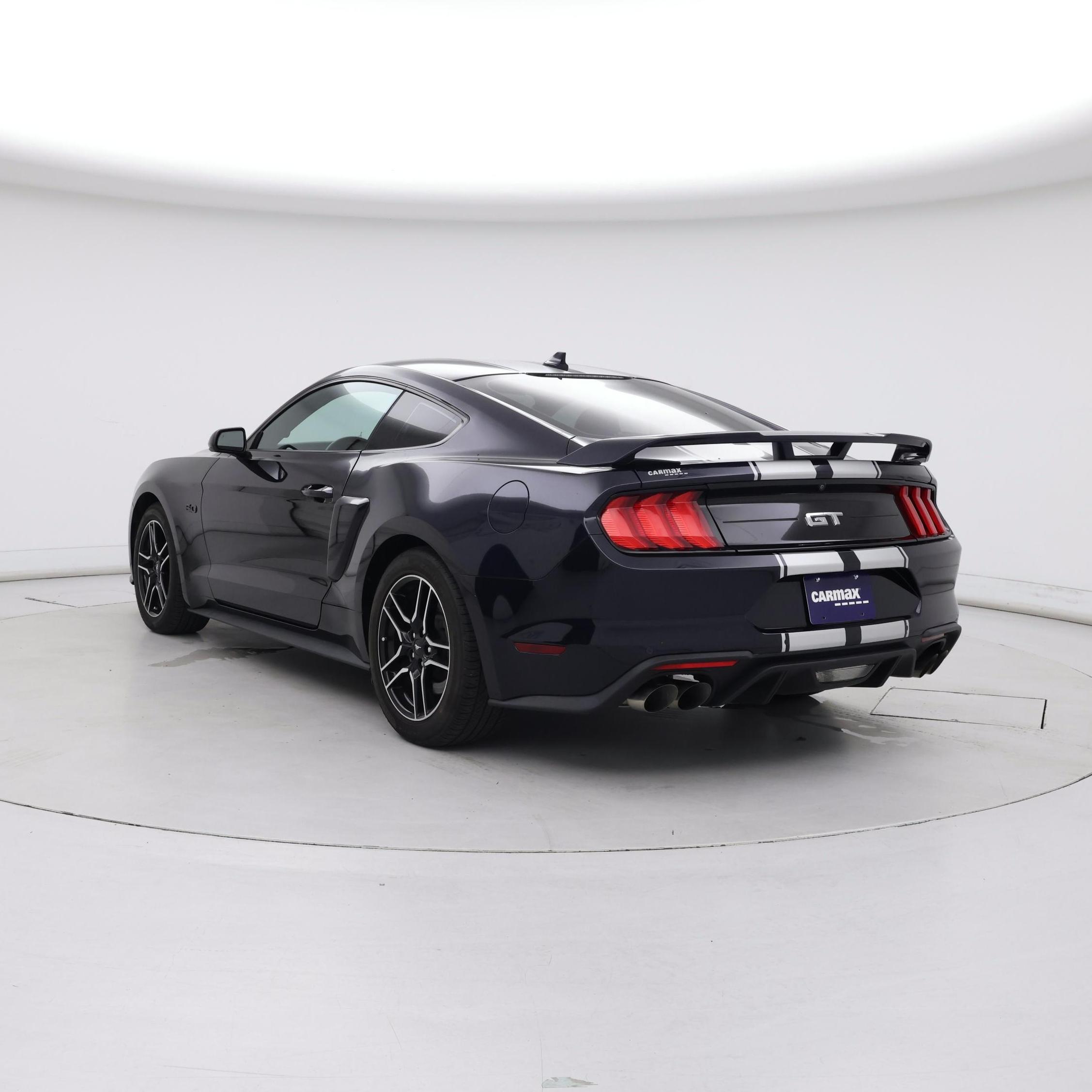 Thumbnail: 2021 Ford Mustang - 2