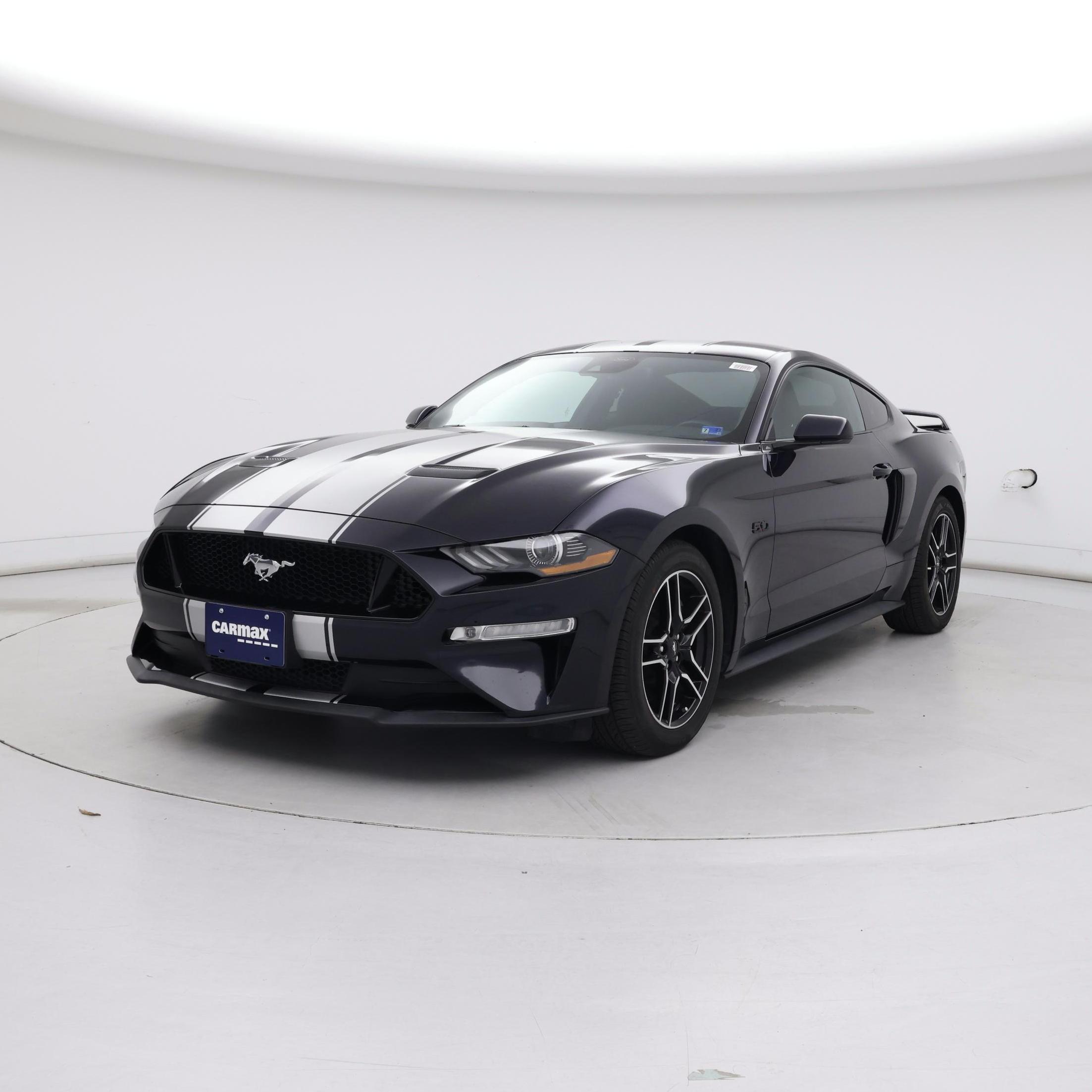 Thumbnail: 2021 Ford Mustang - 4