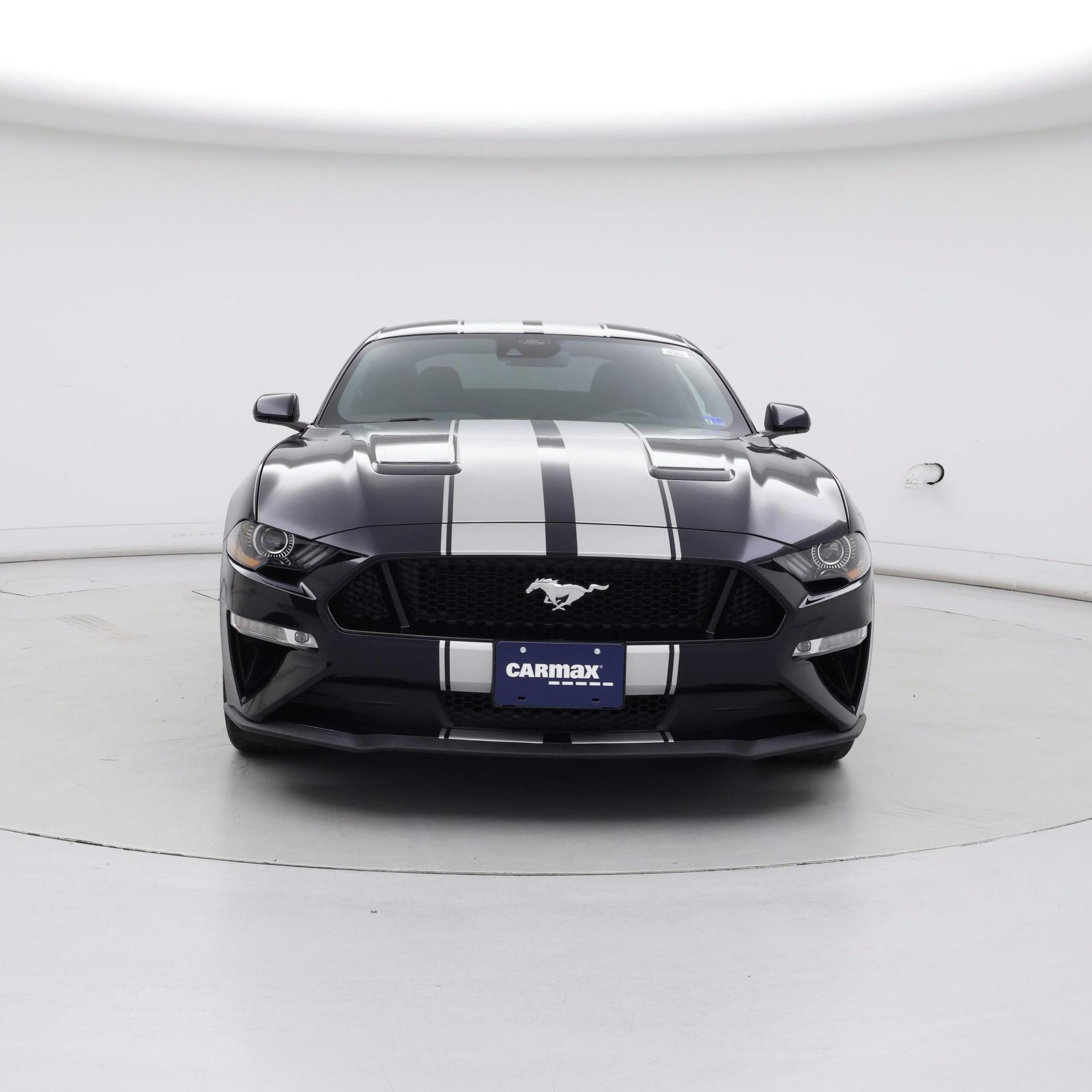 Thumbnail: 2021 Ford Mustang - 5