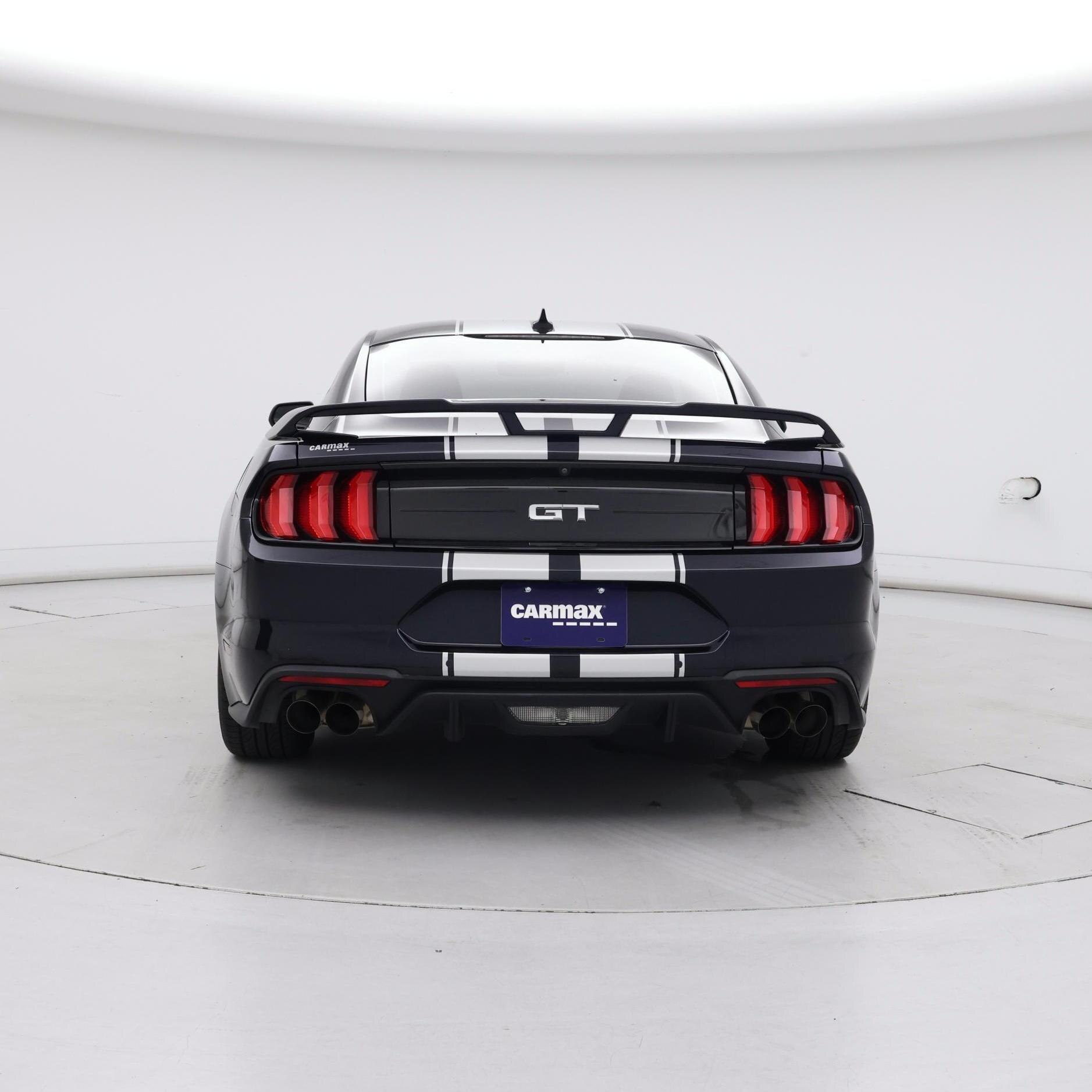 Thumbnail: 2021 Ford Mustang - 6