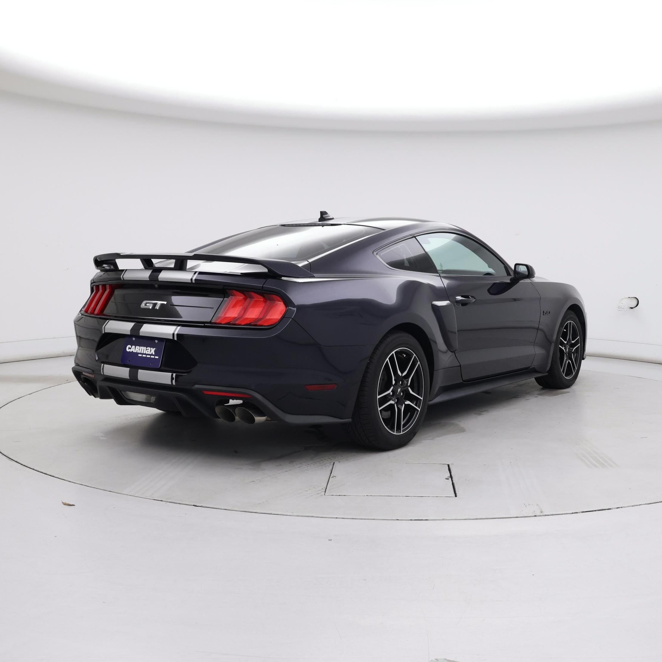 Thumbnail: 2021 Ford Mustang - 8