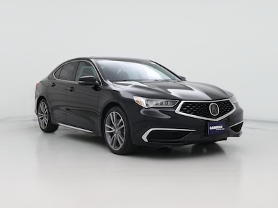 2020 Acura TLX SH-AWD Technology