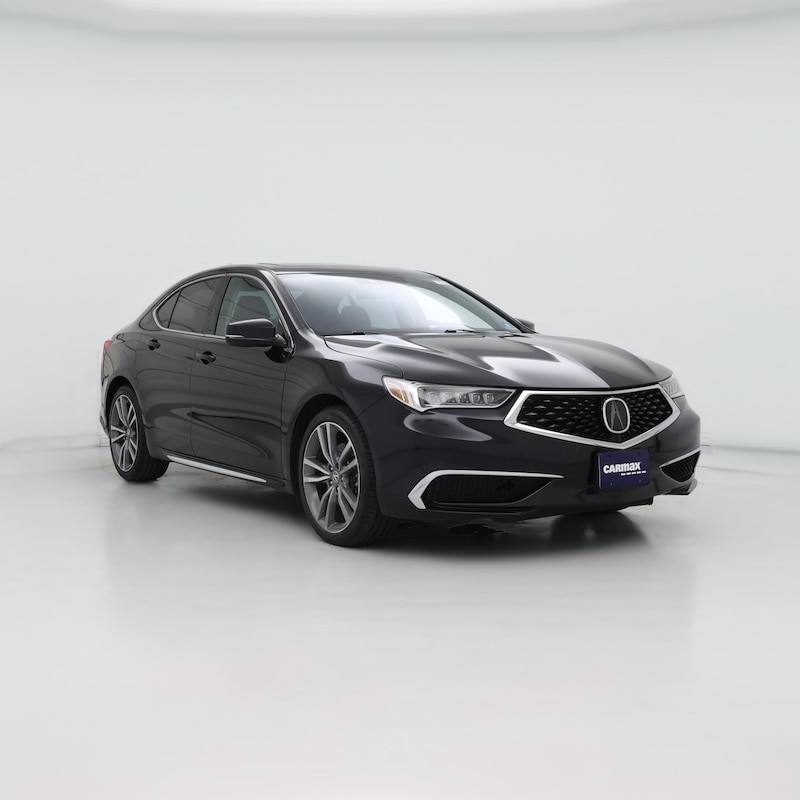 2020 Acura TLX SH-AWD Technology