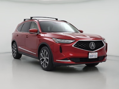 2022 Acura MDX SH-AWD Technology