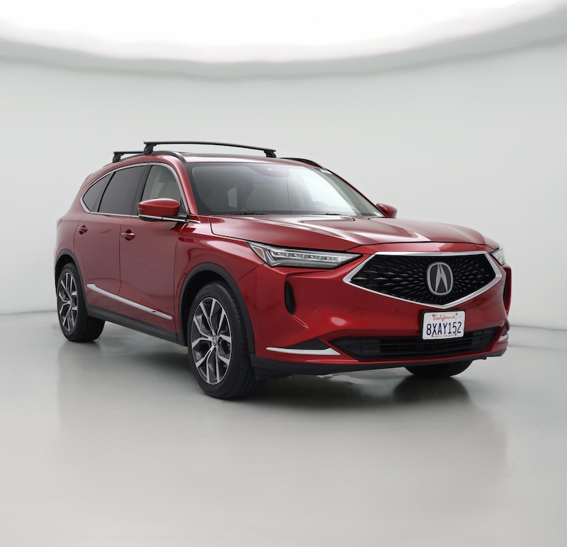 2022 Acura MDX SH-AWD Technology