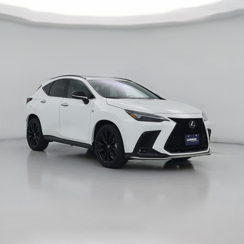 2024 Lexus NX 450h+ F-SPORT Handling