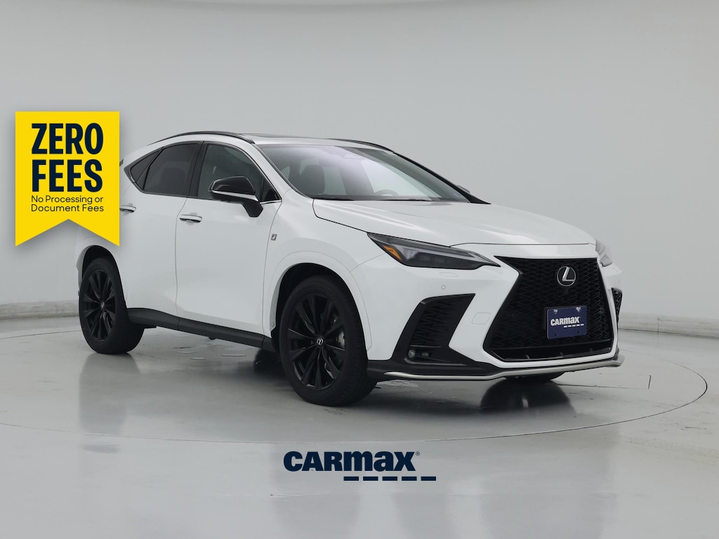 2024 Lexus NX Hybrid
