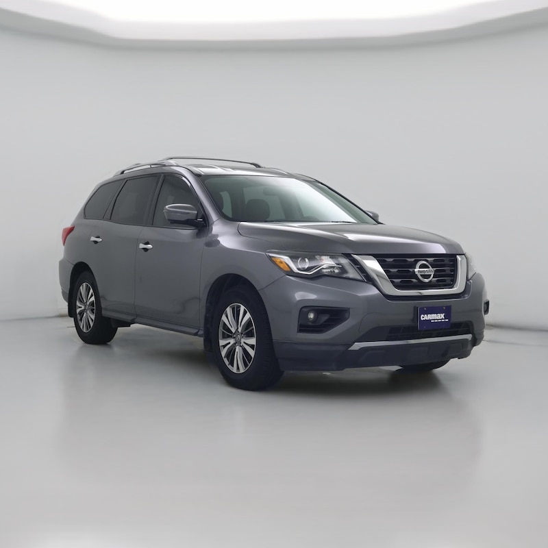 2018 Nissan Pathfinder SL