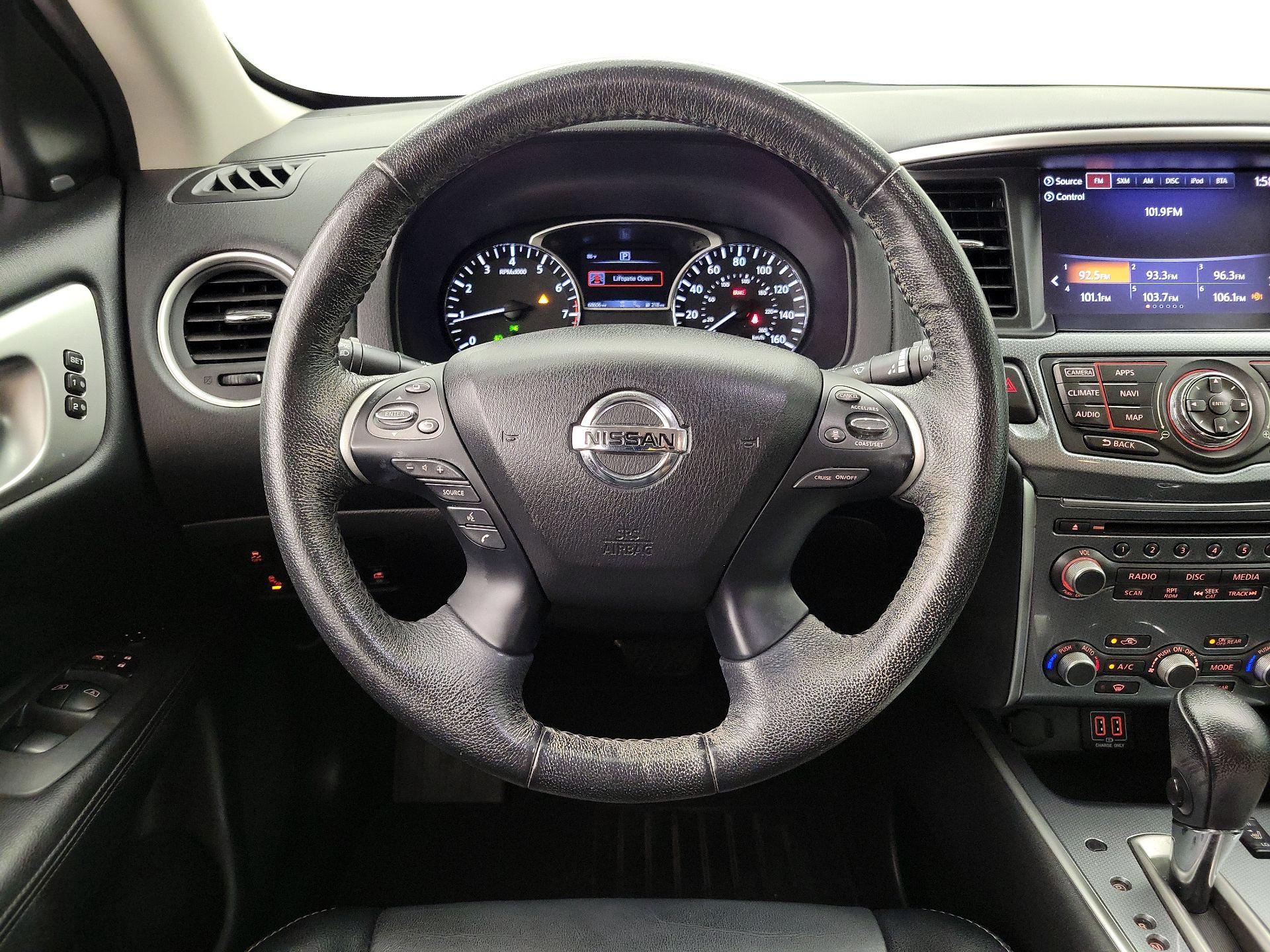 Thumbnail: 2018 Nissan Pathfinder - 10