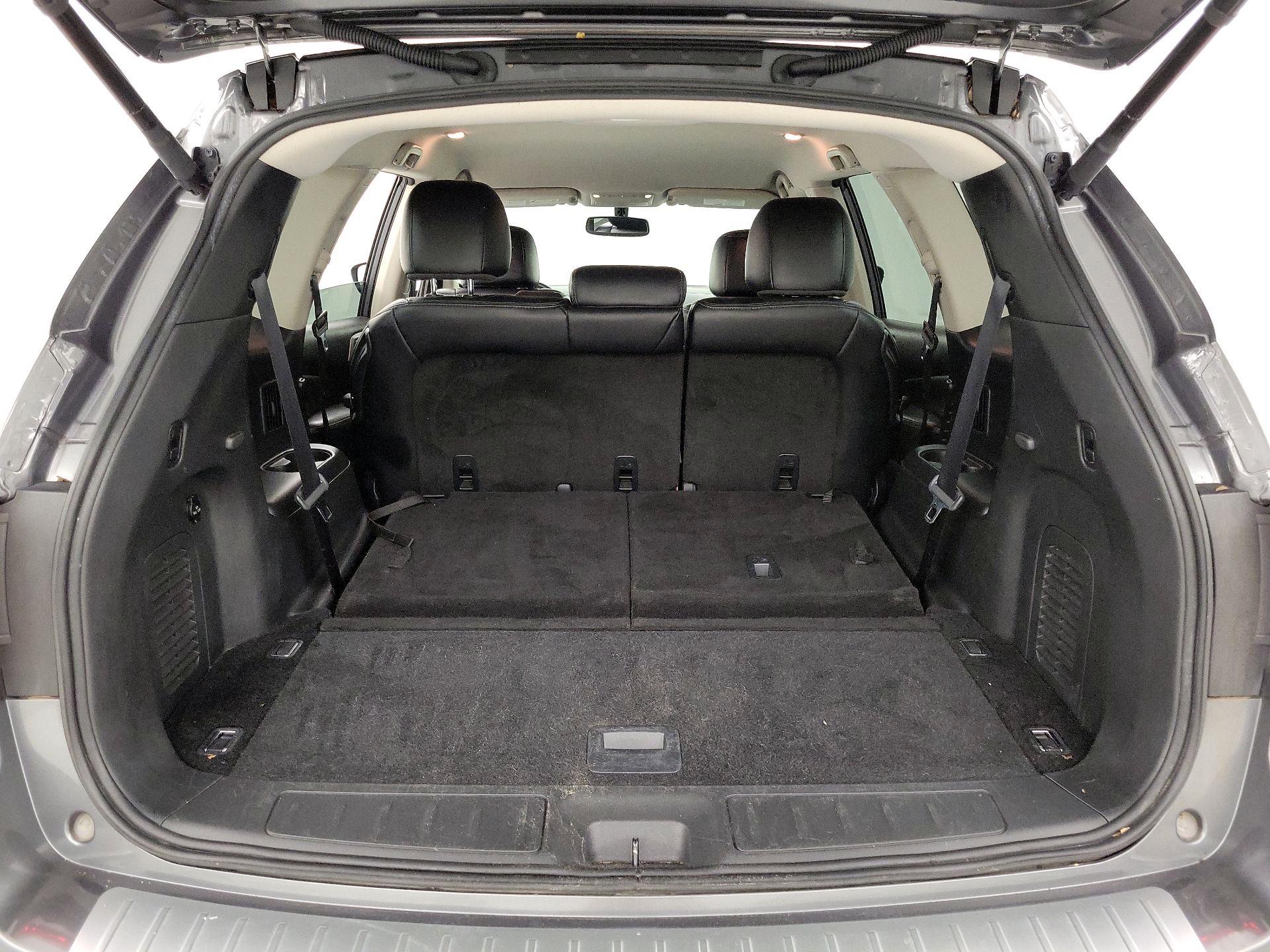 Thumbnail: 2018 Nissan Pathfinder - 20