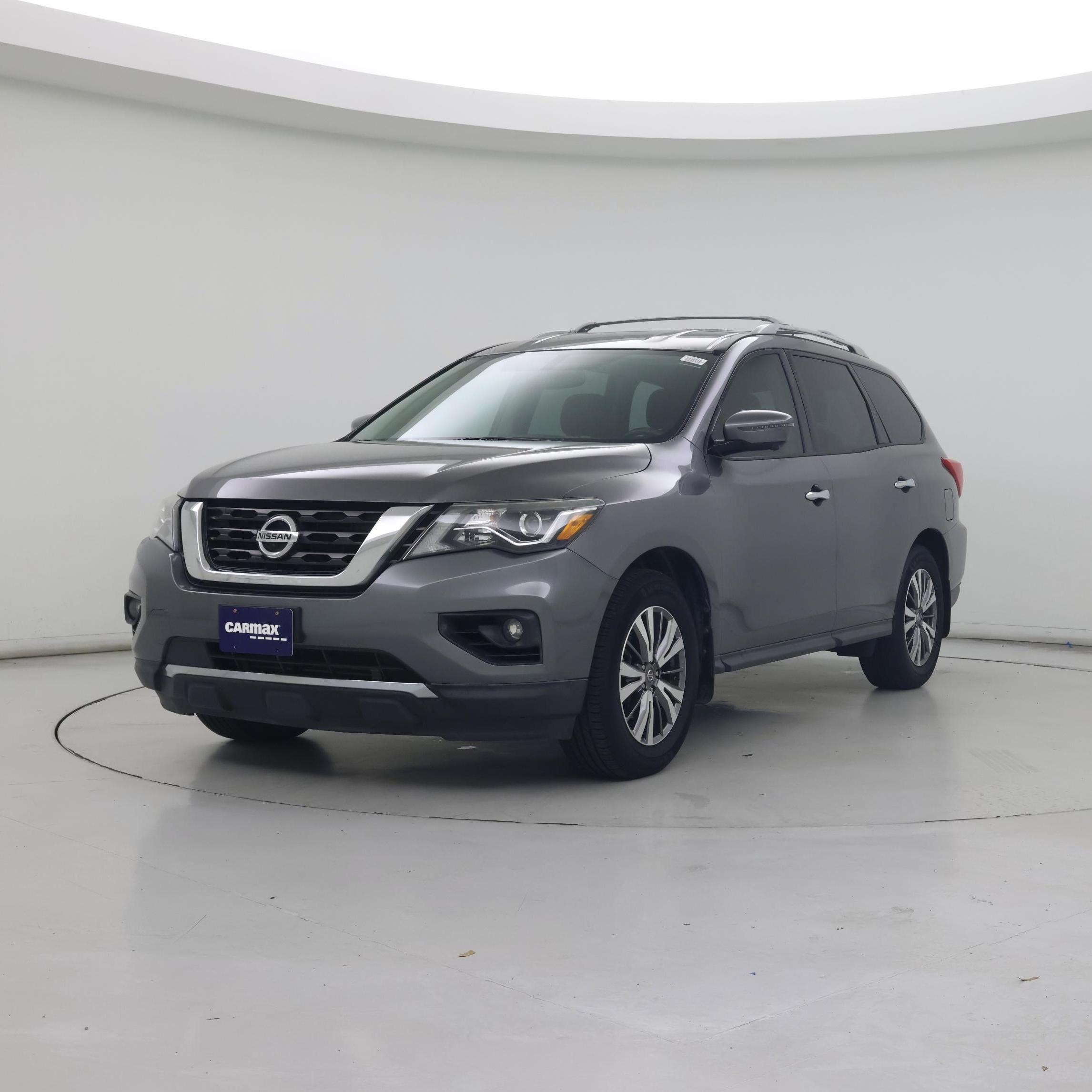 Thumbnail: 2018 Nissan Pathfinder - 4