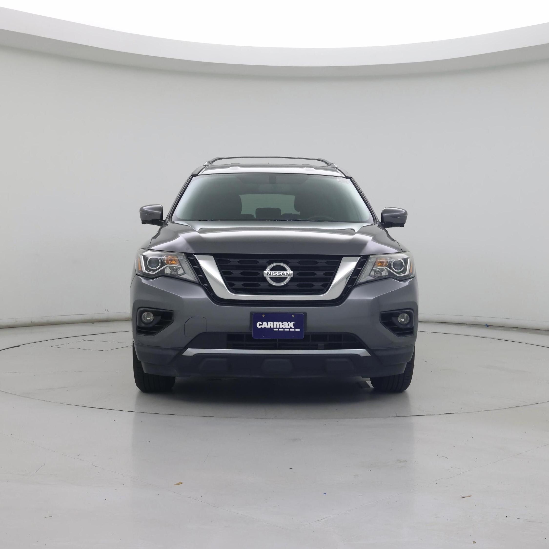 Thumbnail: 2018 Nissan Pathfinder - 5