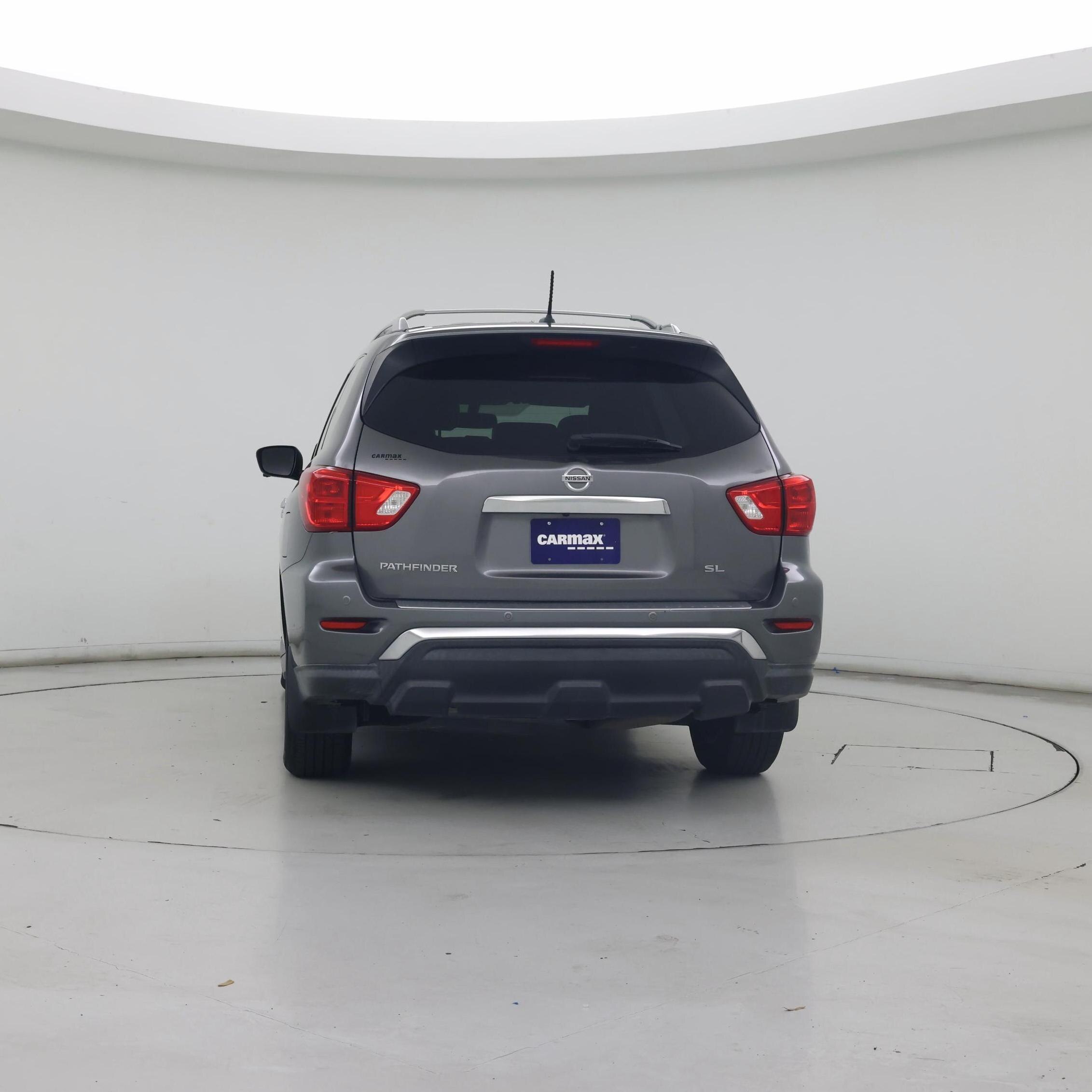 Thumbnail: 2018 Nissan Pathfinder - 6