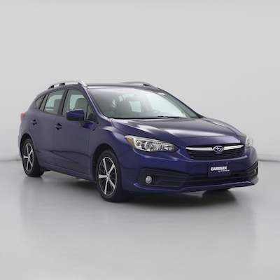 2022 Subaru Impreza Premium