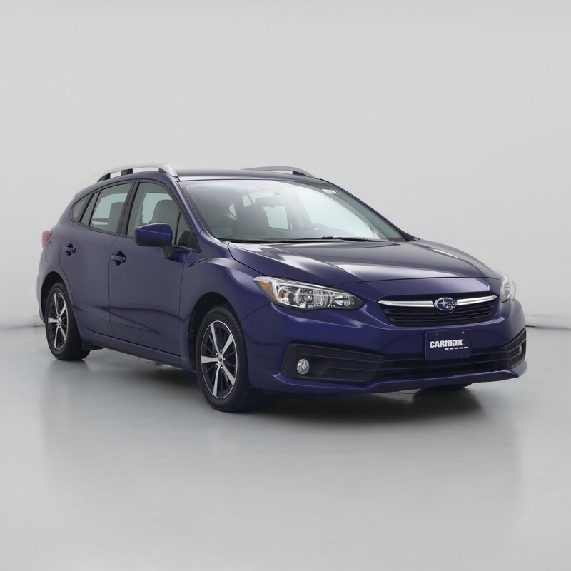 2022 Subaru Impreza Premium