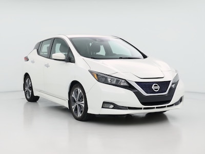 2022 Nissan Leaf SV
