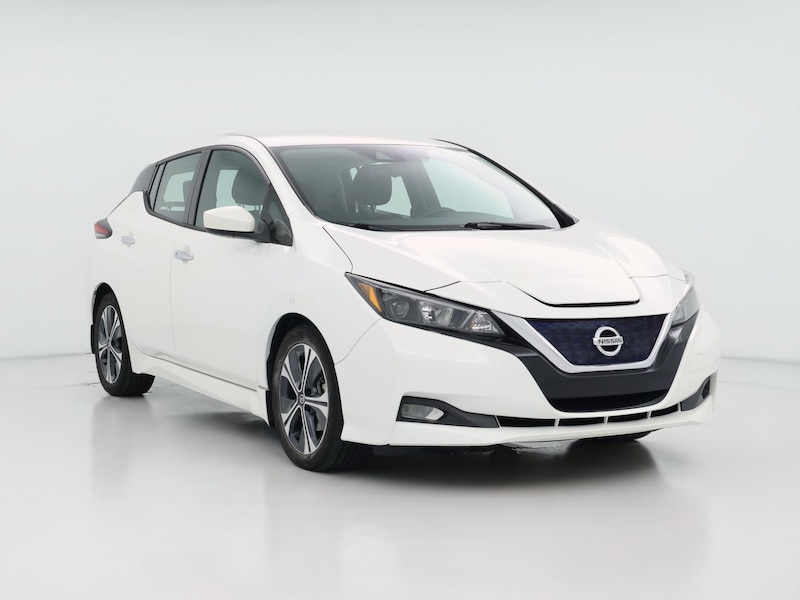 2022 Nissan Leaf SV -
                  Raleigh, NC