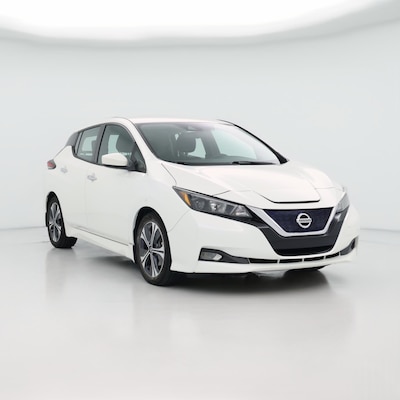 2022 Nissan Leaf SV