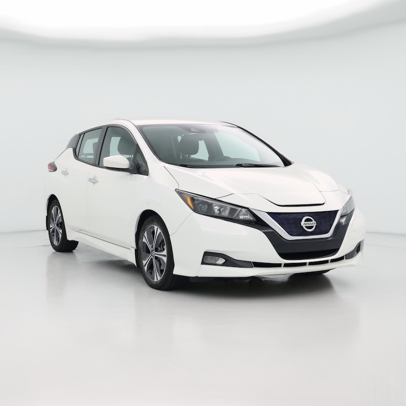 2022 Nissan Leaf SV