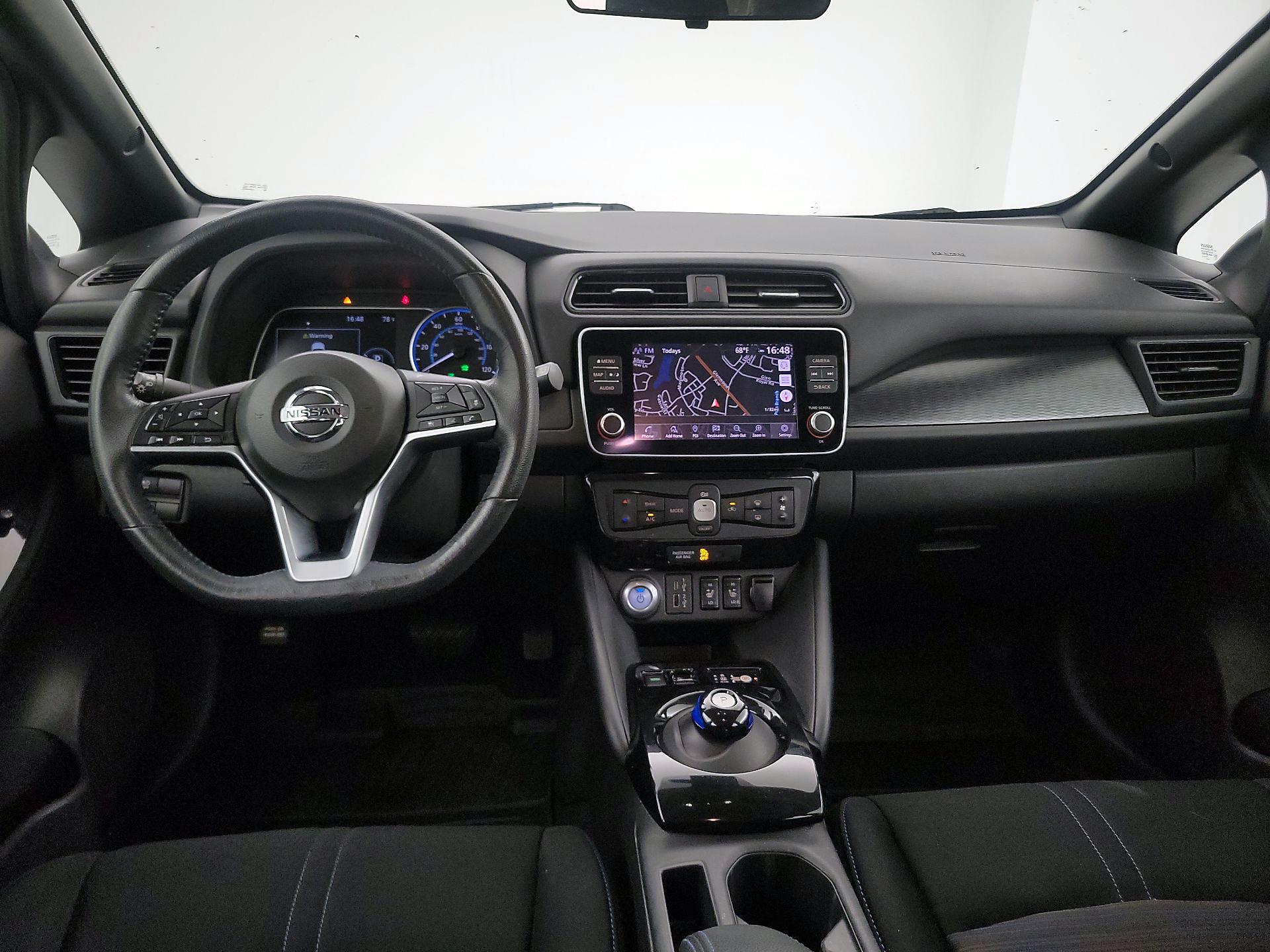 Thumbnail: 2022 Nissan Leaf - 9