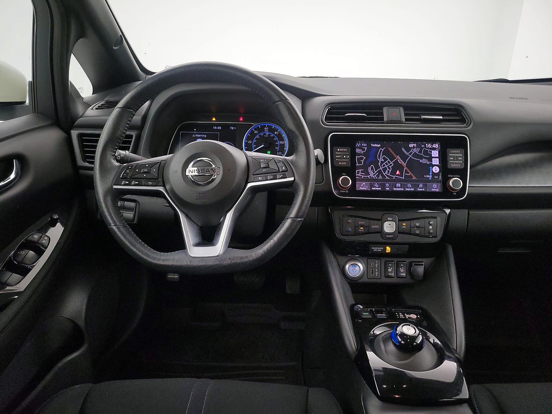 Thumbnail: 2022 Nissan Leaf - 10