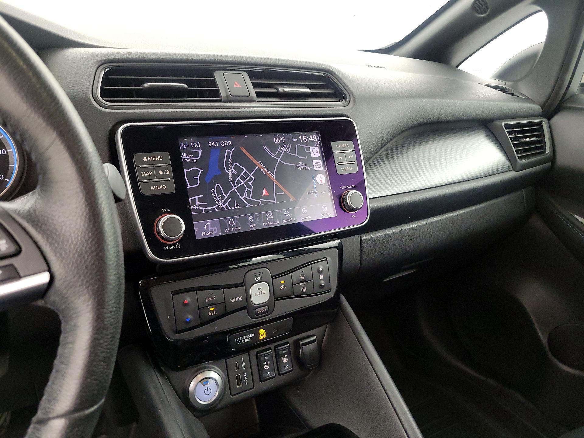 Thumbnail: 2022 Nissan Leaf - 14
