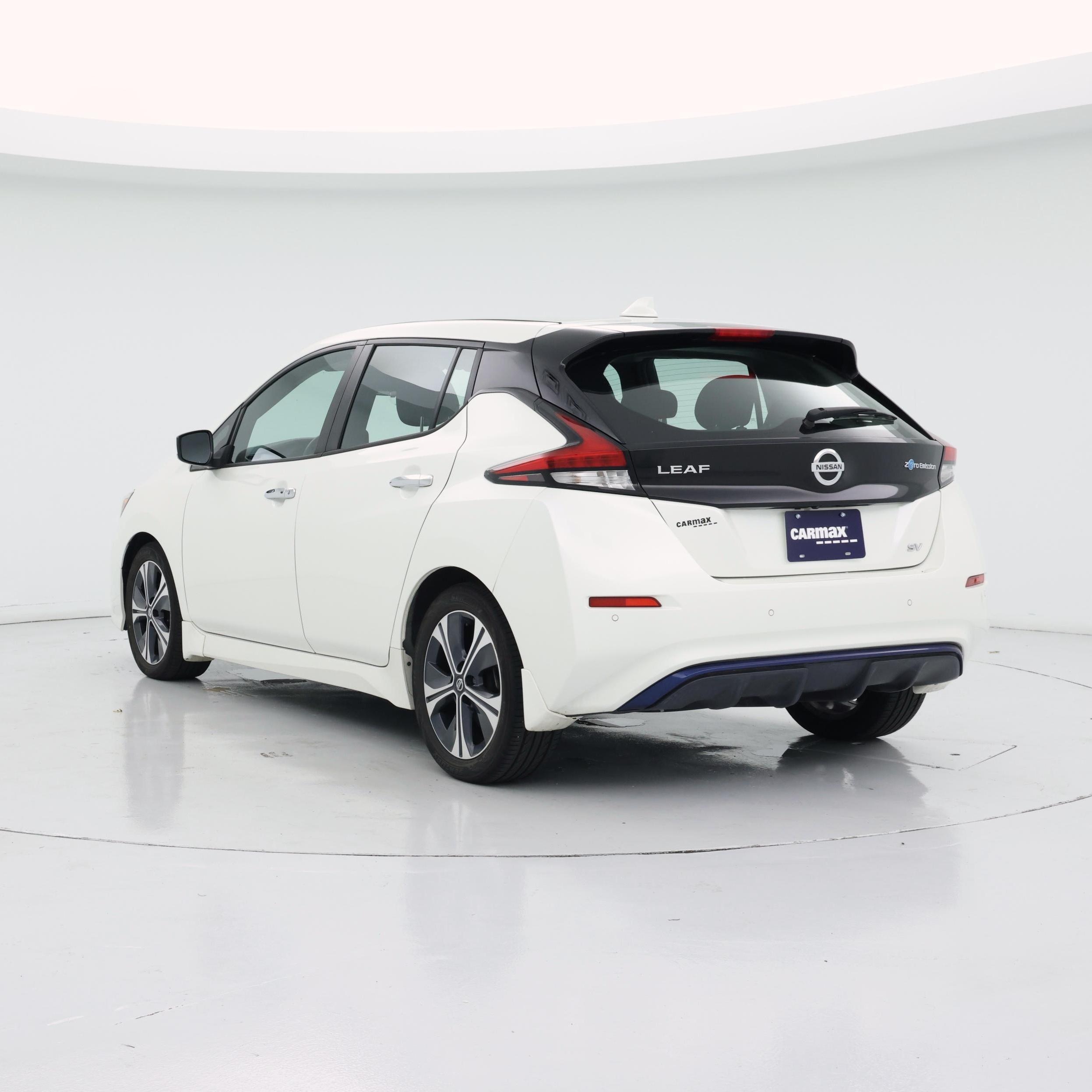 Thumbnail: 2022 Nissan Leaf - 2