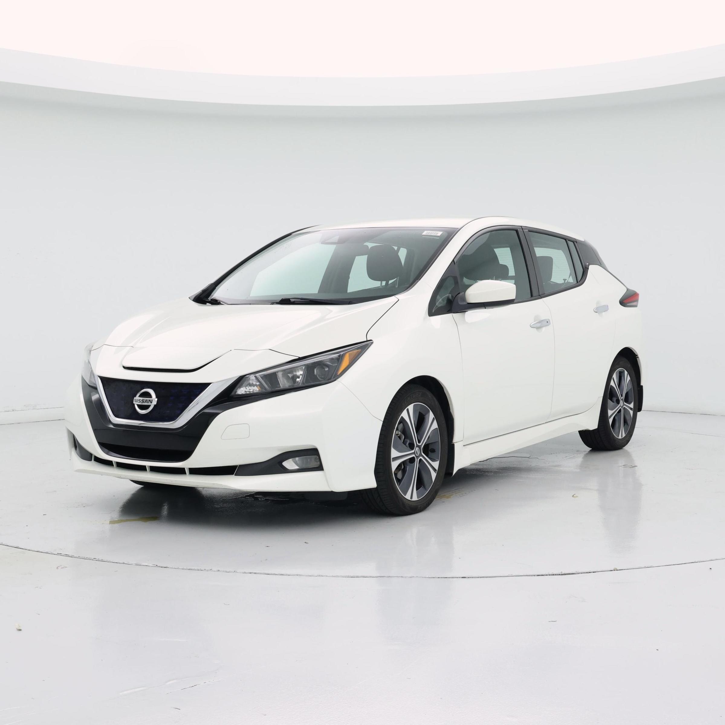 Thumbnail: 2022 Nissan Leaf - 4