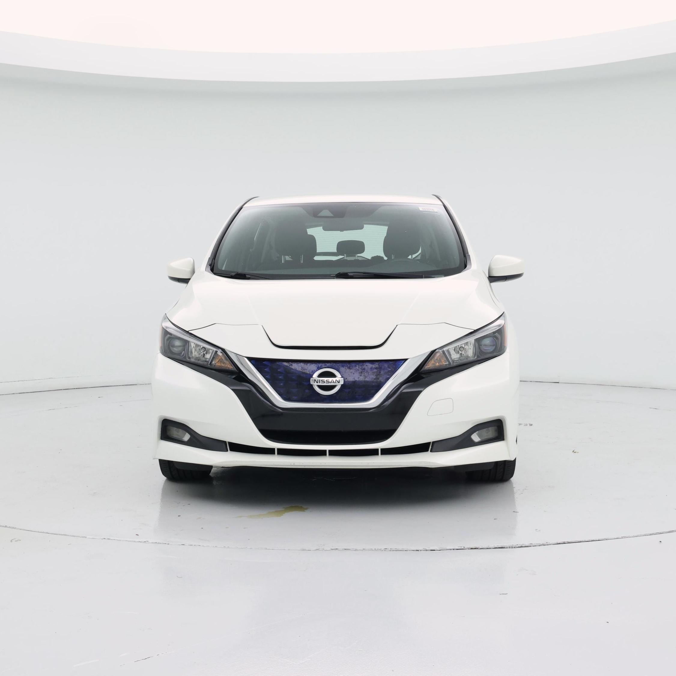 Thumbnail: 2022 Nissan Leaf - 5