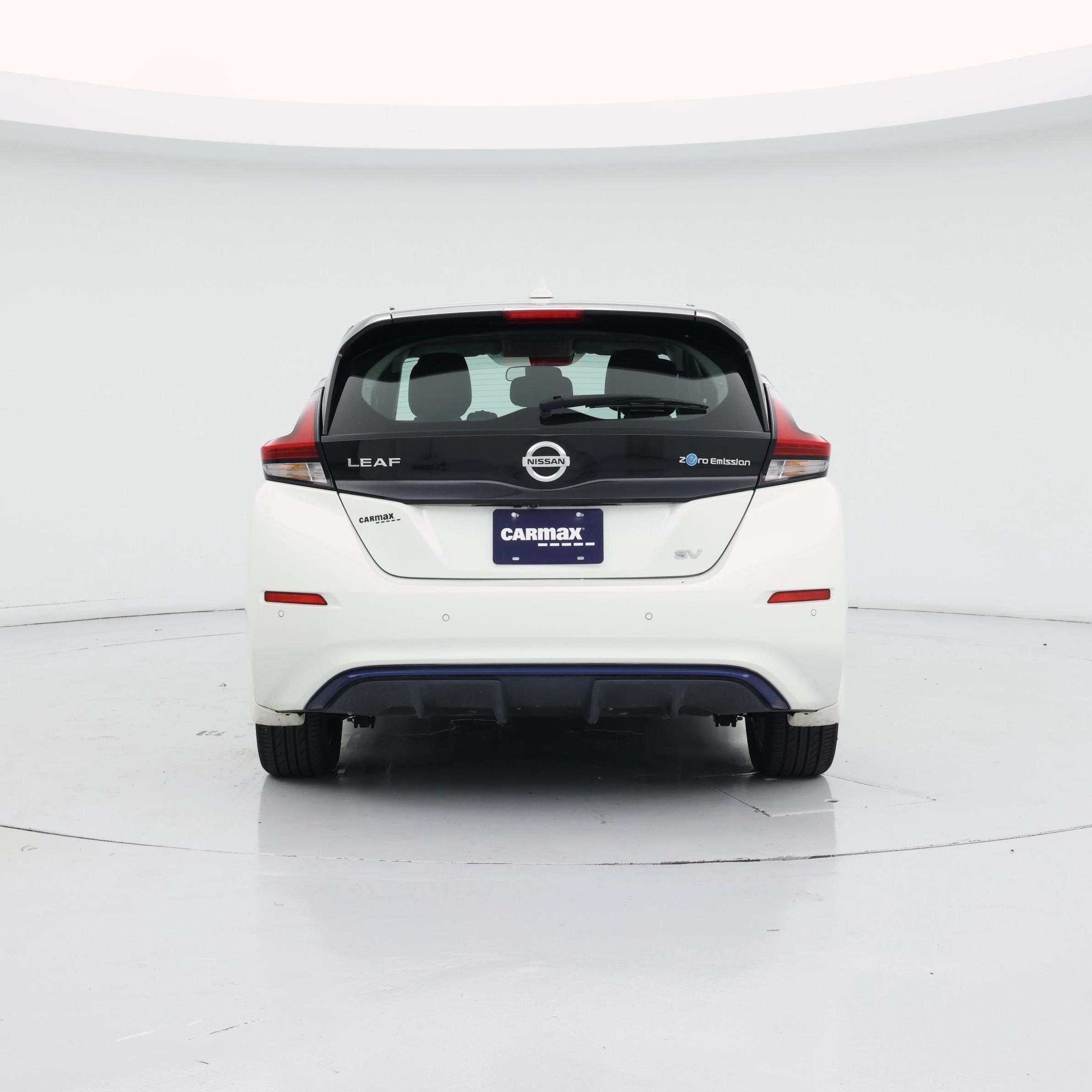 Thumbnail: 2022 Nissan Leaf - 6