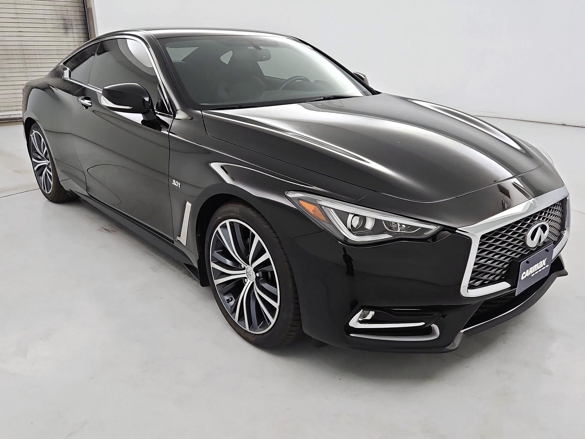 Thumbnail: 2017 INFINITI Q60 - 1
