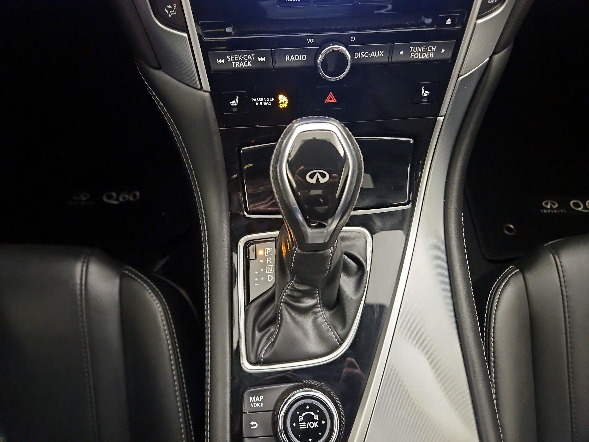 Thumbnail: 2017 INFINITI Q60 - 16