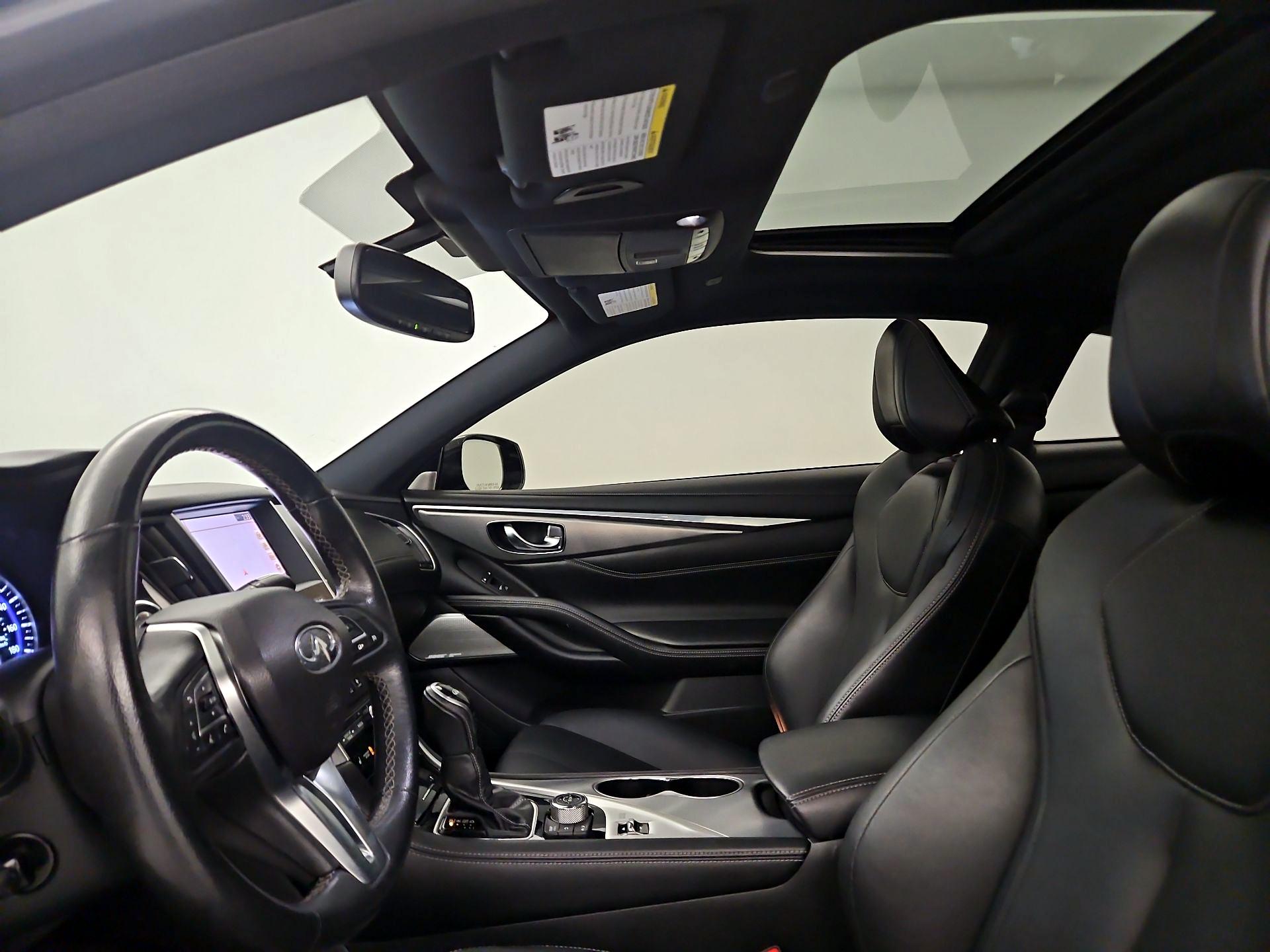 Thumbnail: 2017 INFINITI Q60 - 18