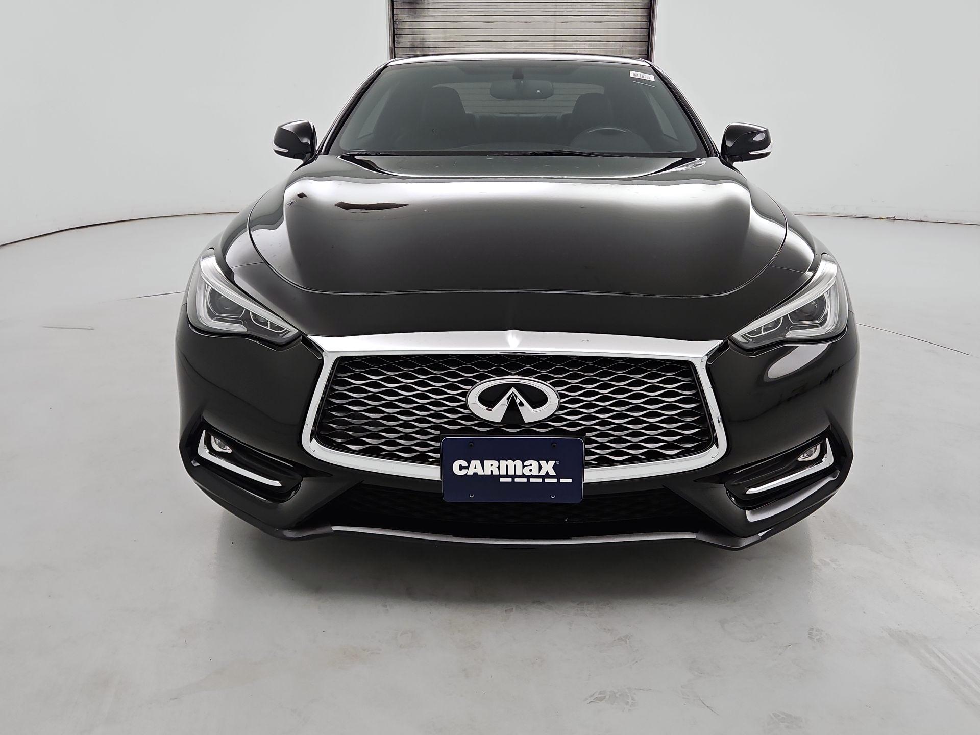 Thumbnail: 2017 INFINITI Q60 - 2