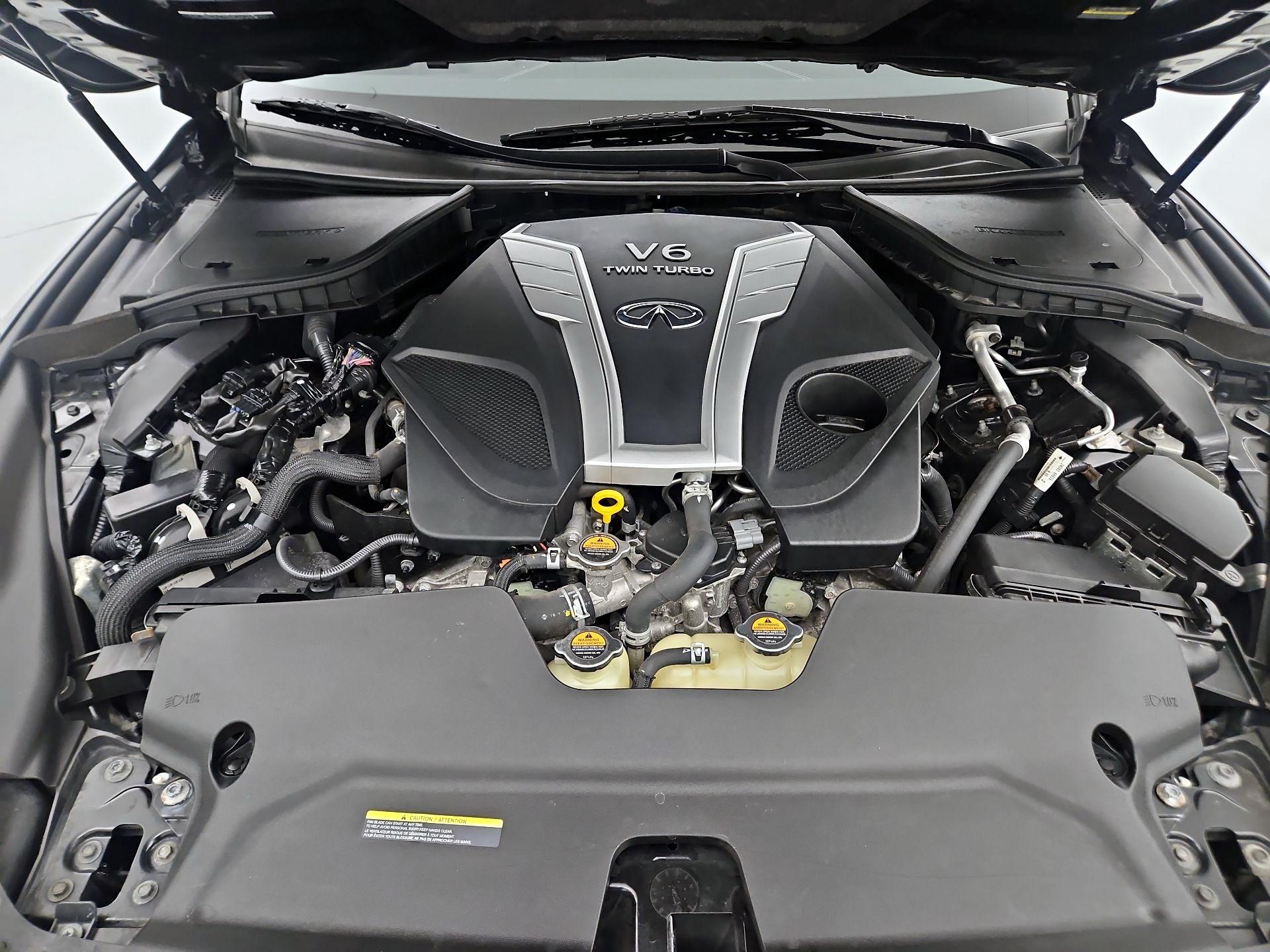 Thumbnail: 2017 INFINITI Q60 - 20
