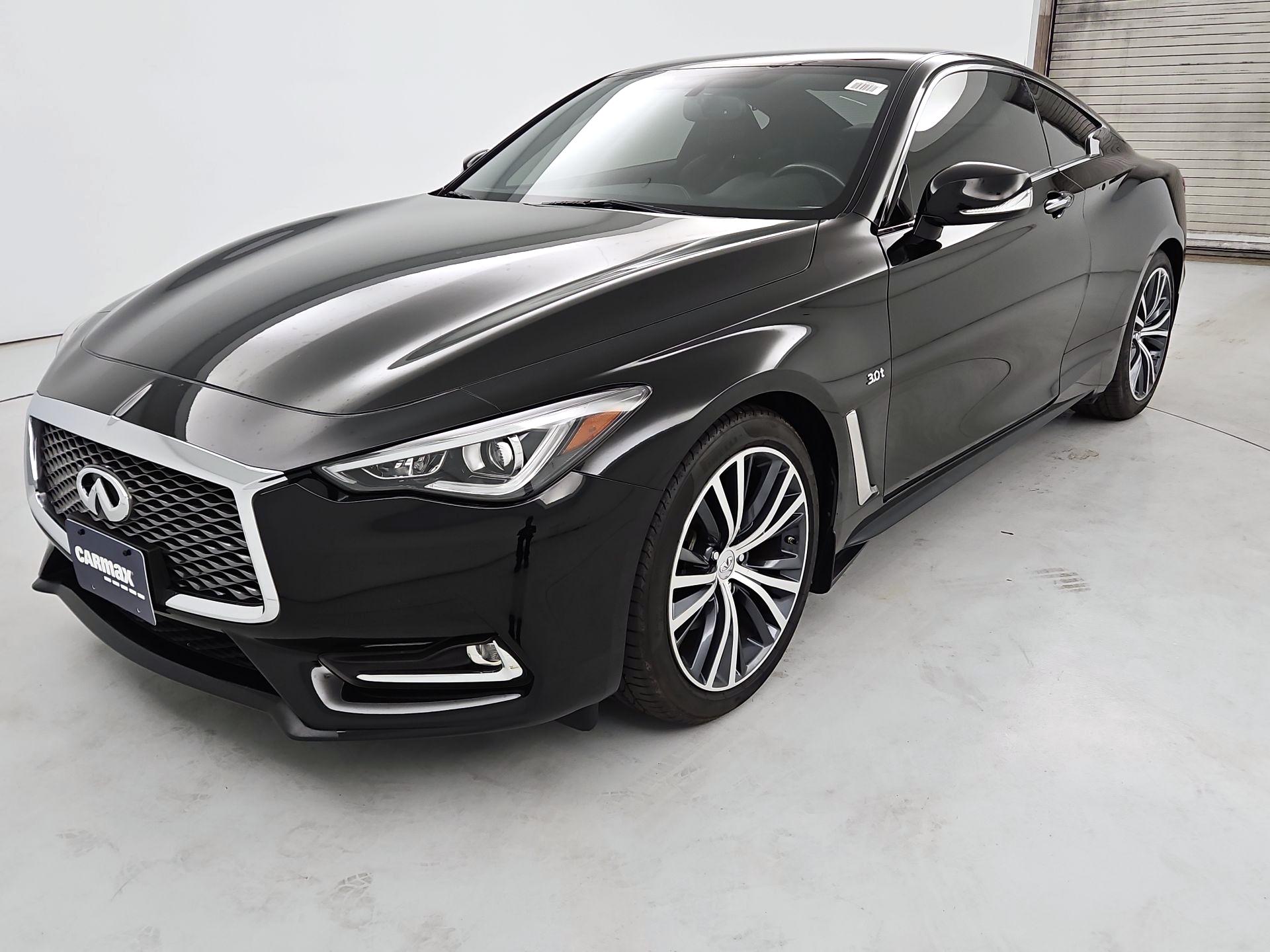 Thumbnail: 2017 INFINITI Q60 - 3