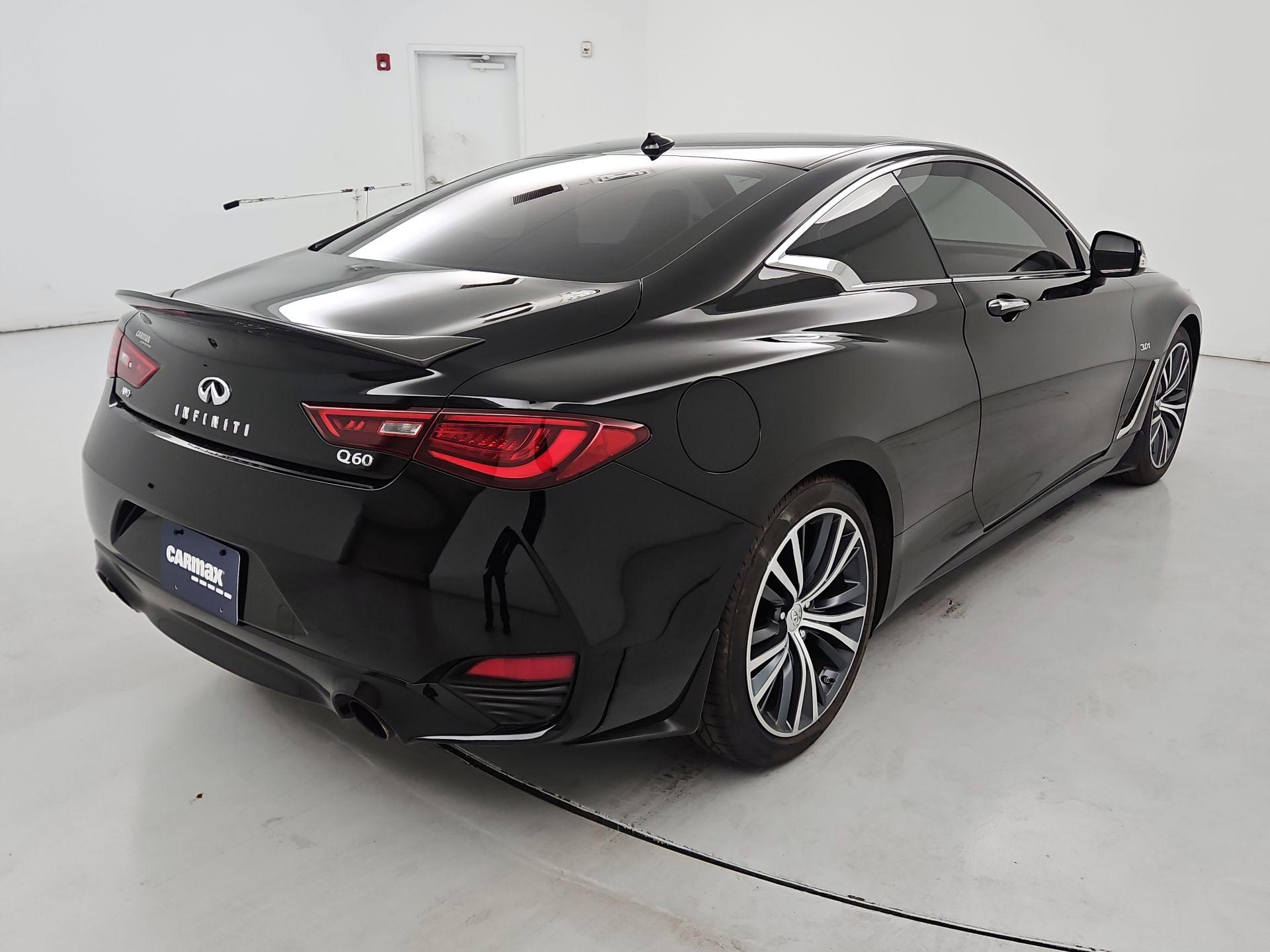 Thumbnail: 2017 INFINITI Q60 - 5