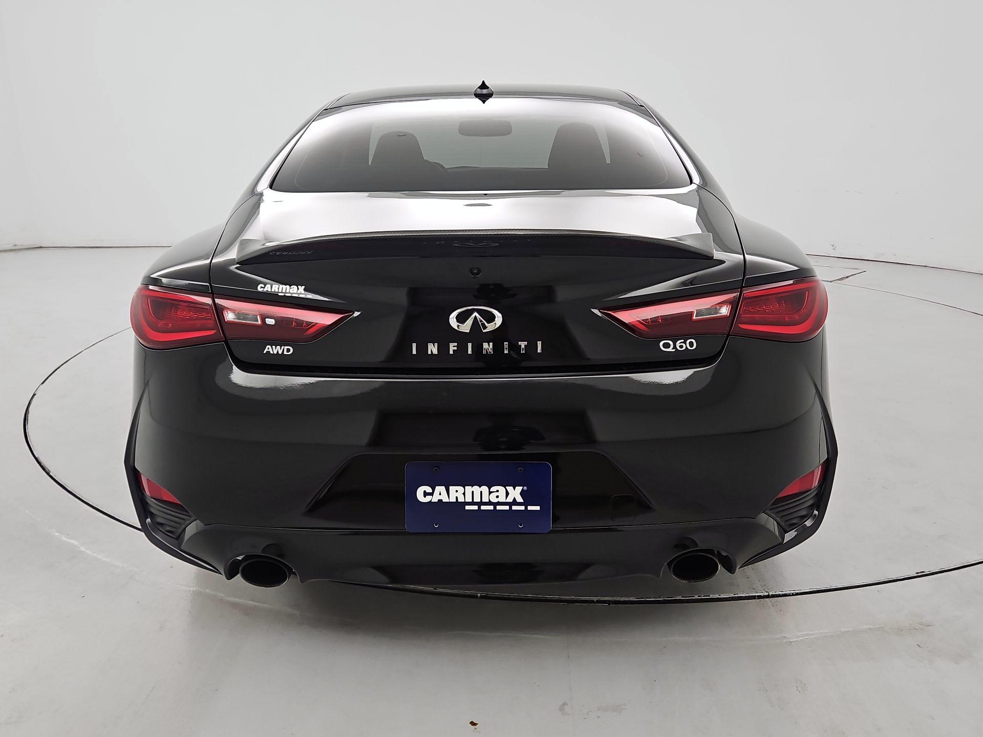 Thumbnail: 2017 INFINITI Q60 - 6
