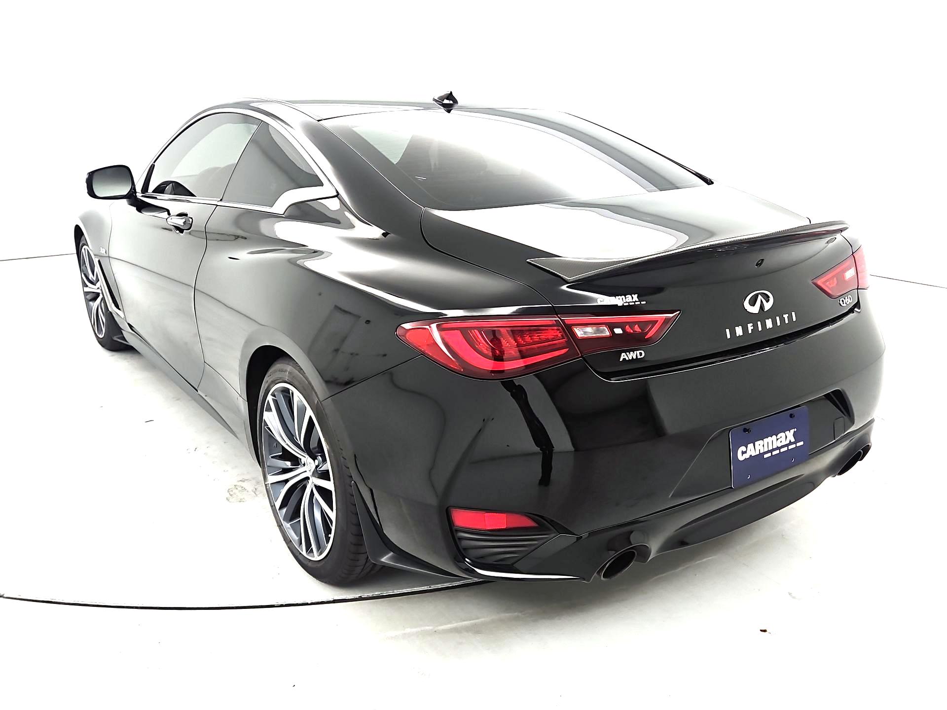 Thumbnail: 2017 INFINITI Q60 - 7
