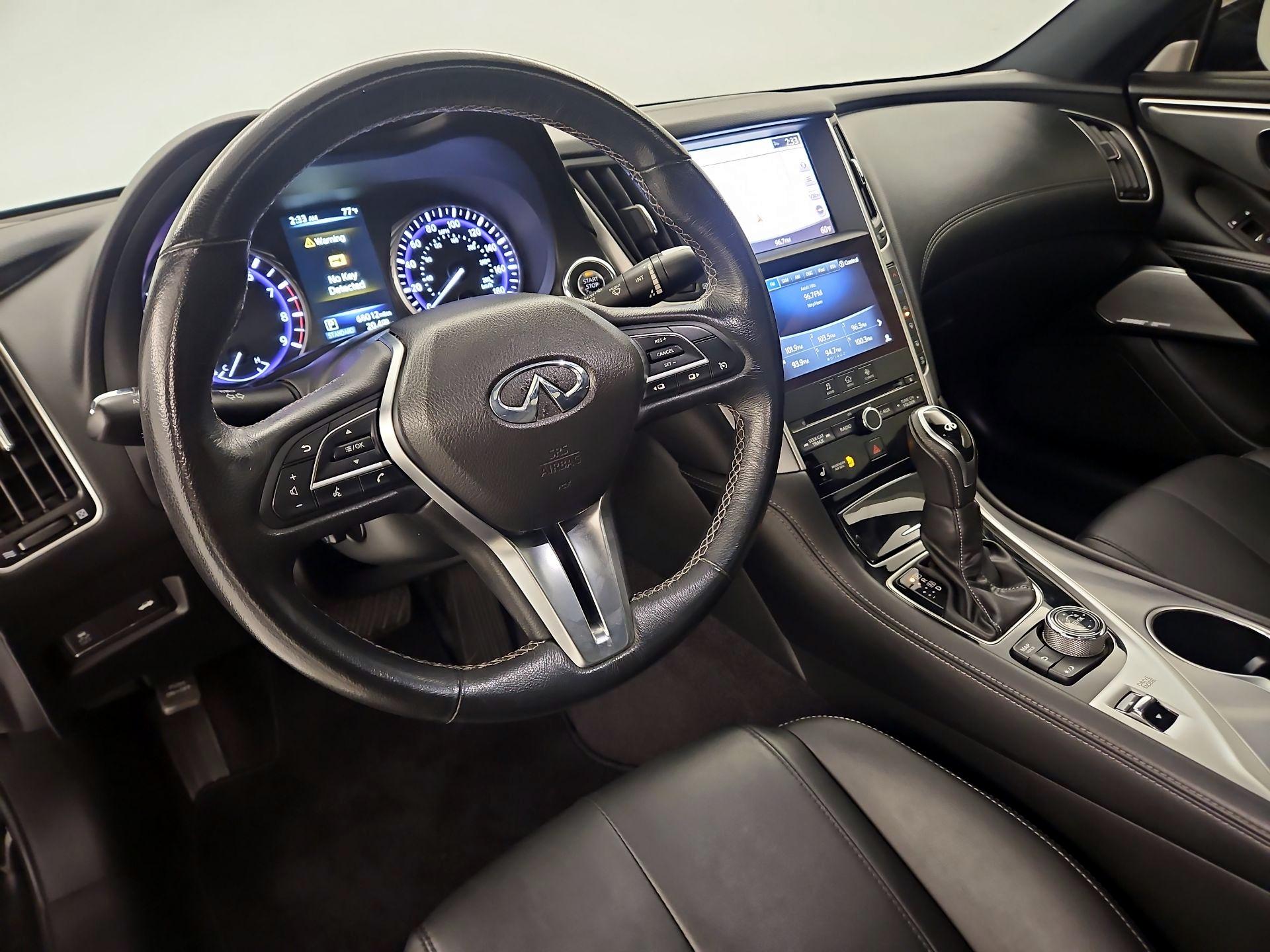 Thumbnail: 2017 INFINITI Q60 - 8