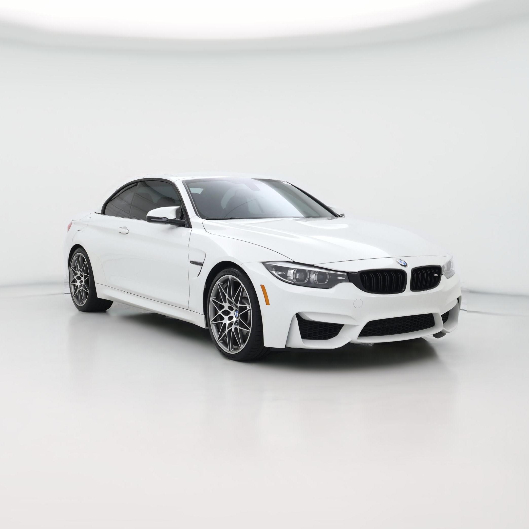 Thumbnail: 2018 BMW M4 - 1