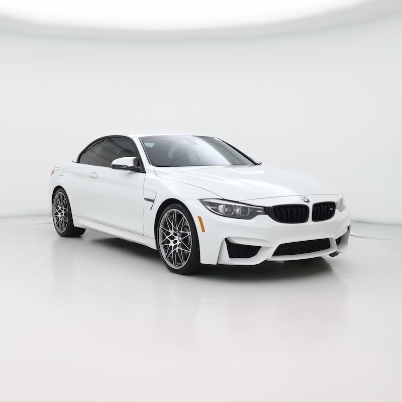 2018 BMW M4