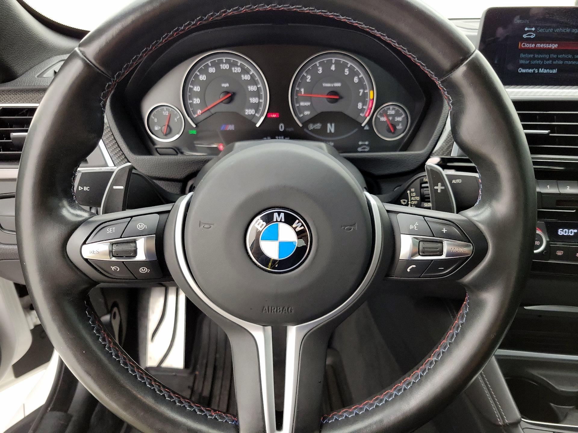 Thumbnail: 2018 BMW M4 - 10