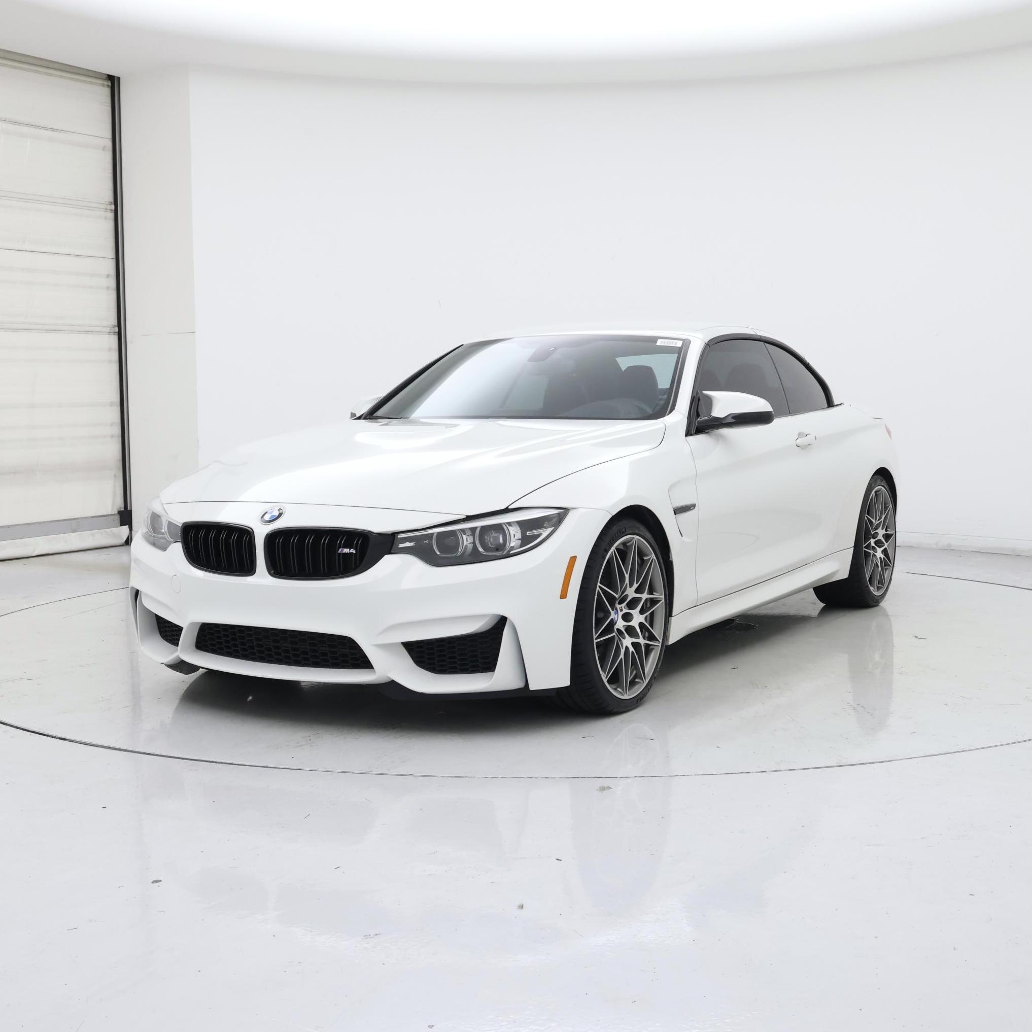 Thumbnail: 2018 BMW M4 - 4