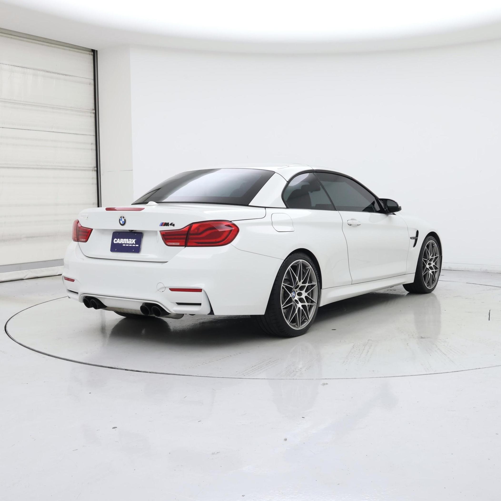 Thumbnail: 2018 BMW M4 - 8