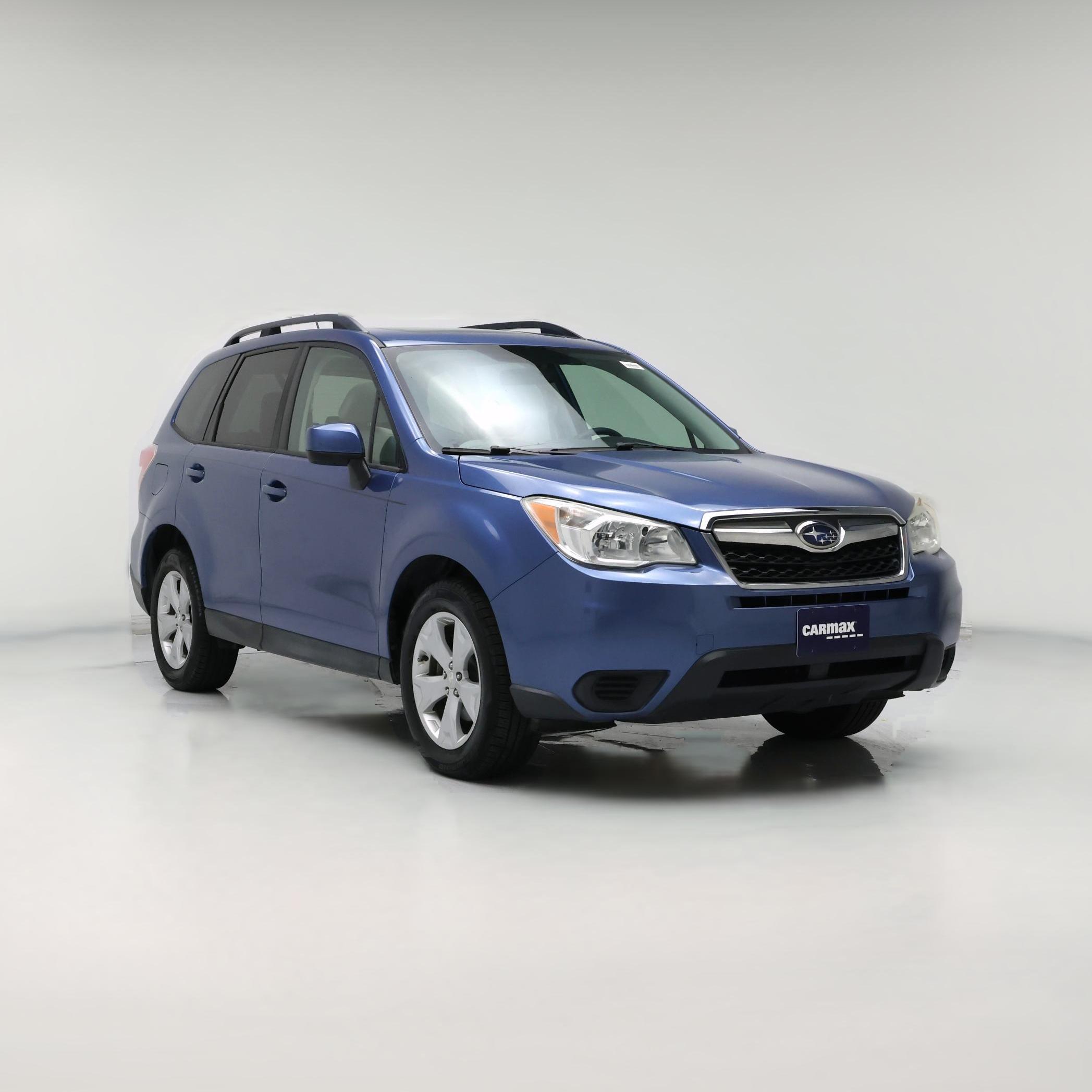 Thumbnail: 2015 Subaru Forester - 1