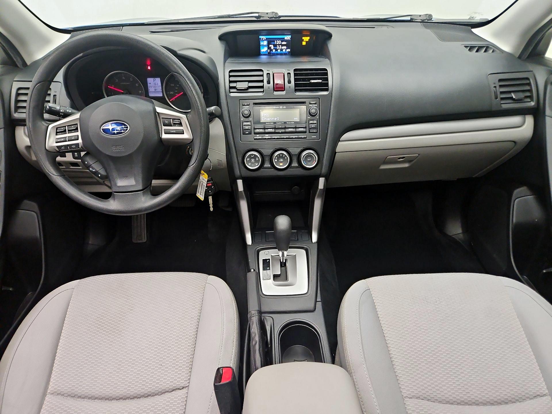 Thumbnail: 2015 Subaru Forester - 9