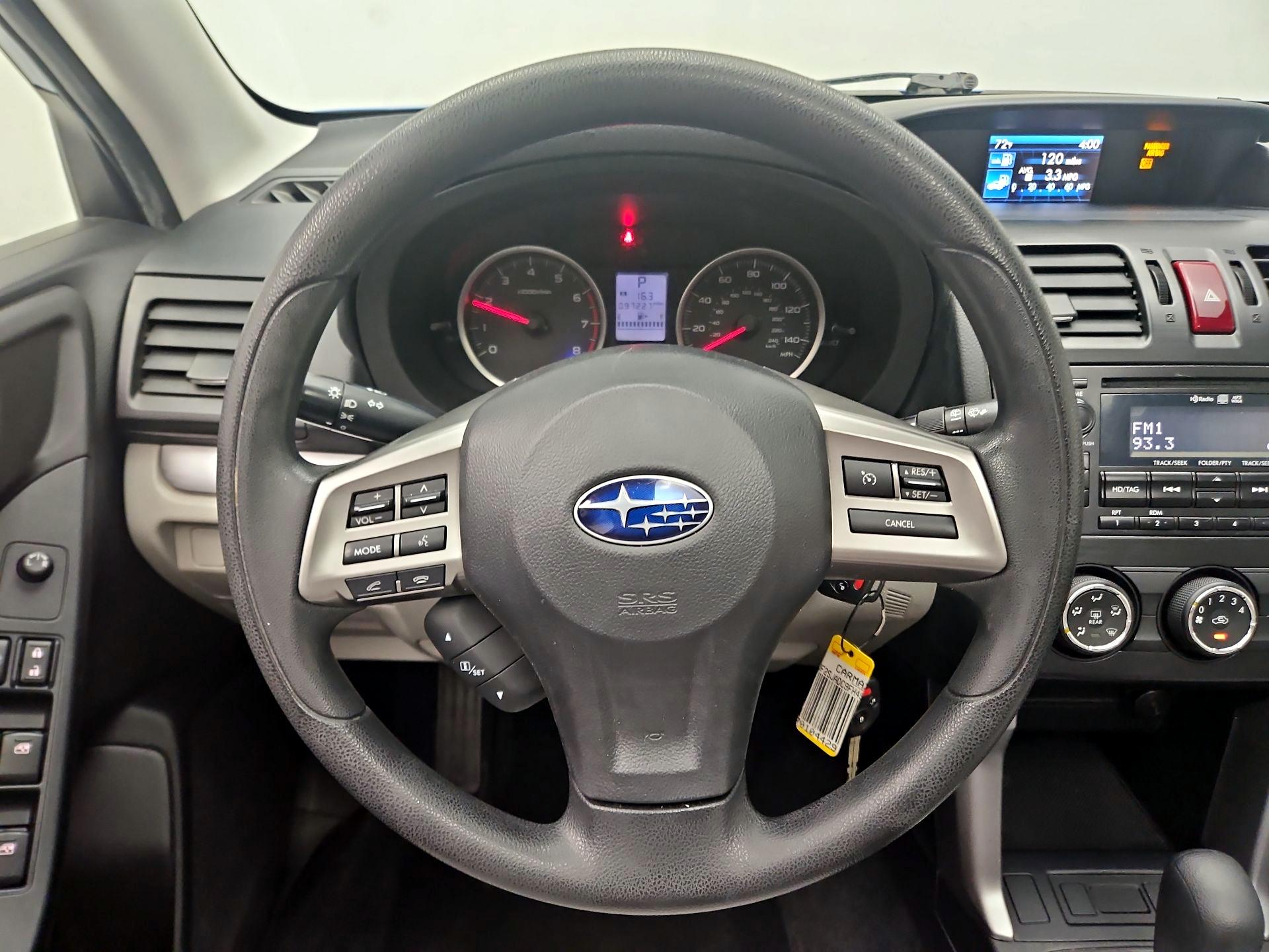 Thumbnail: 2015 Subaru Forester - 10