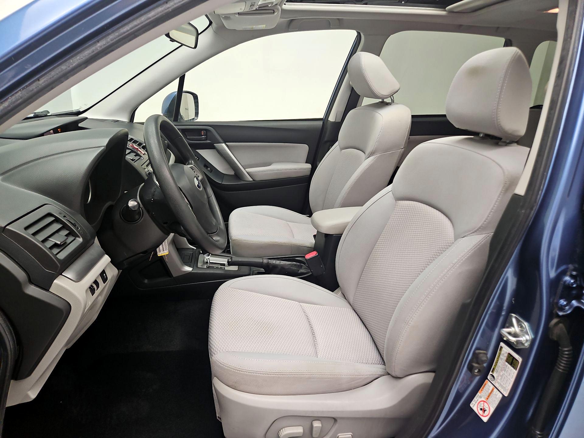 Thumbnail: 2015 Subaru Forester - 11